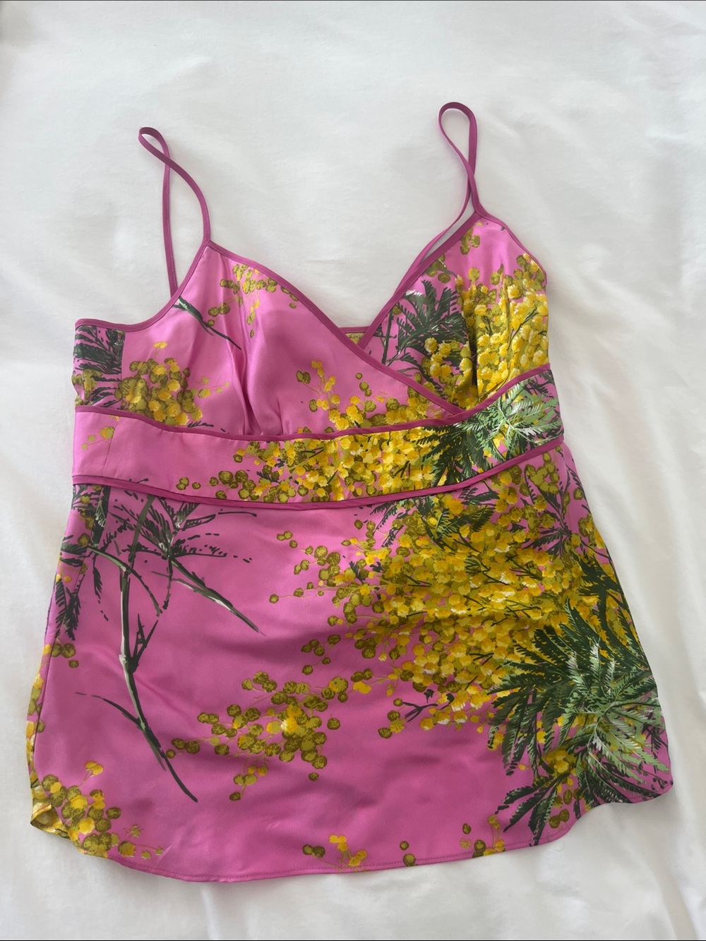 J. Crew Silk Cami Top, 2